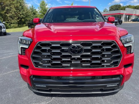 New 2026 Toyota Sequoia Platinum image 3