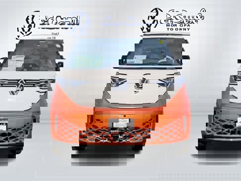 New 2025 Volkswagen ID. Buzz Pro S Plus image 2