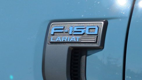Used 2023 Ford F150 Lariat w/ Equipment Group 502A High image 13