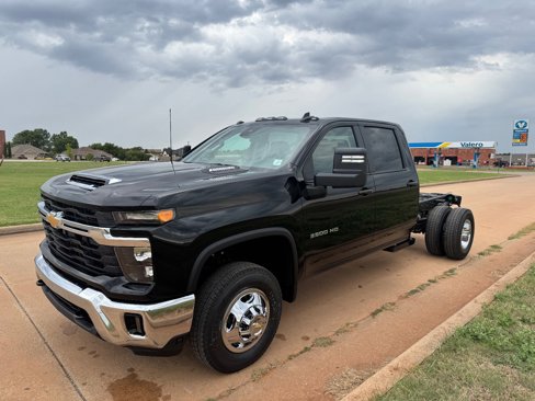 New 2026 Chevrolet Silverado 3500 LT w/ Convenience Package image 7