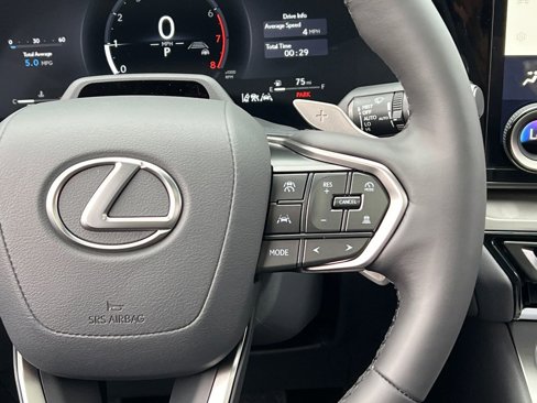 New 2026 Lexus TX 350 AWD image 21