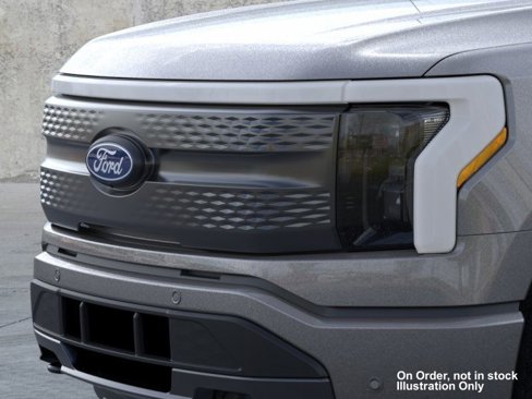 New 2025 Ford F150 Lightning Flash image 13