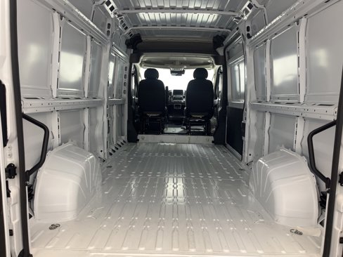 New 2025 RAM ProMaster 2500 w/ Power Group image 5
