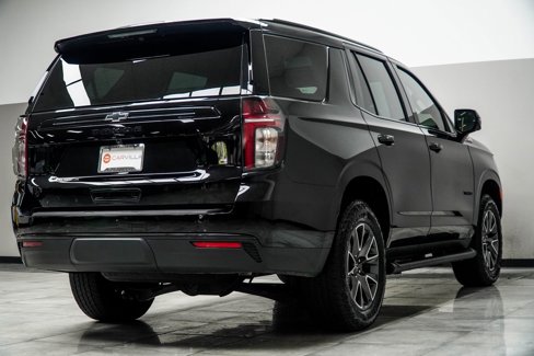 Used 2024 Chevrolet Tahoe Z71 w/ Luxury Package image 12