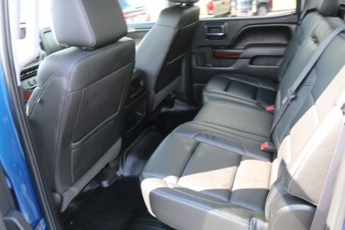 Used 2016 GMC Sierra 1500 SLT w/ SLT Premium Package image 21