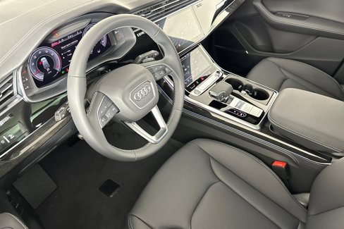 New 2026 Audi Q7 3.0T Premium Plus image 9