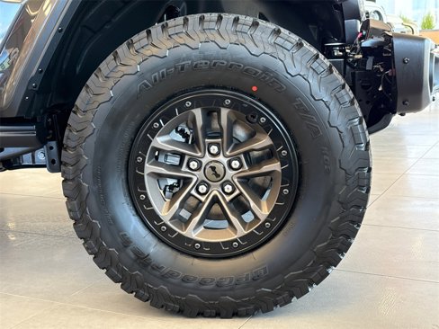 New 2025 Jeep Wrangler Unlimited Rubicon 392 image 5