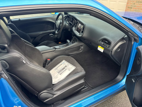 Used 2023 Dodge Challenger R/T Scat Pack w/ 1320 Plus Group image 12