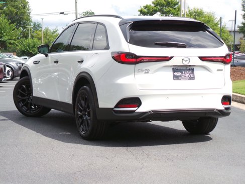 New 2025 MAZDA CX-70 3.3 Turbo w/ Premium Plus Pkg image 3