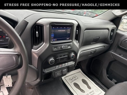 Used 2020 Chevrolet Silverado 1500 W/T w/ WT Fleet Convenience Package image 18