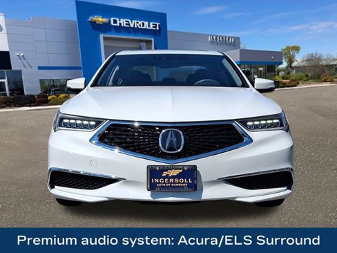 Used 2020 Acura TLX w/ Technology Package image 3