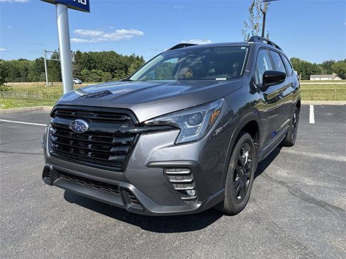 Certified 2025 Subaru Ascent Onyx Edition image 5