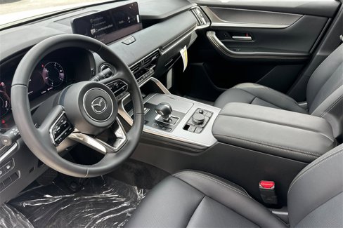 New 2025 MAZDA CX-90 Plug-In Hybrid w/ Preferred image 11
