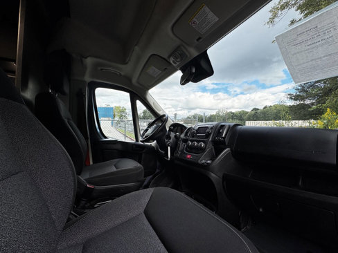 Used 2021 RAM ProMaster 3500 image 12