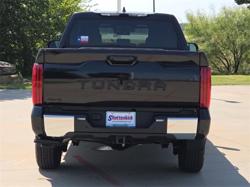 New 2026 Toyota Tundra SR5 image 7