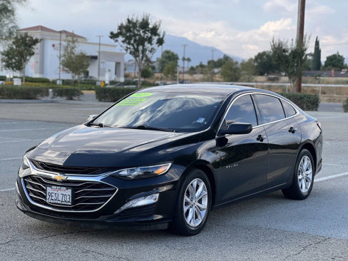 Used 2020 Chevrolet Malibu LT image 22