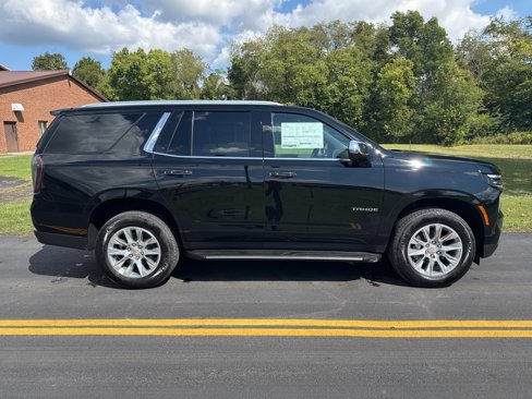 New 2025 Chevrolet Tahoe Premier w/ Sun And Tow Package image 8