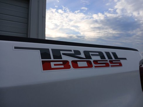 New 2026 Chevrolet Silverado 1500 LT Trail Boss w/ LT Trail Boss Premium Package image 20