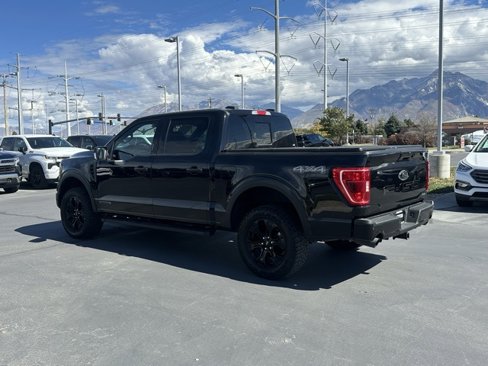 Used 2023 Ford F150 XLT w/ Equipment Group 302A High image 7