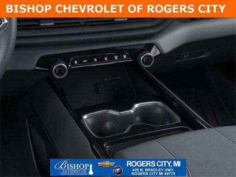 New 2026 Chevrolet Silverado EV LT image 23
