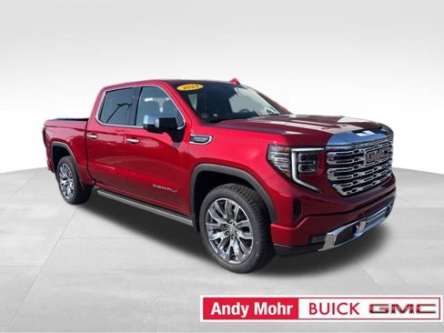Used 2024 GMC Sierra 1500 Denali image 2