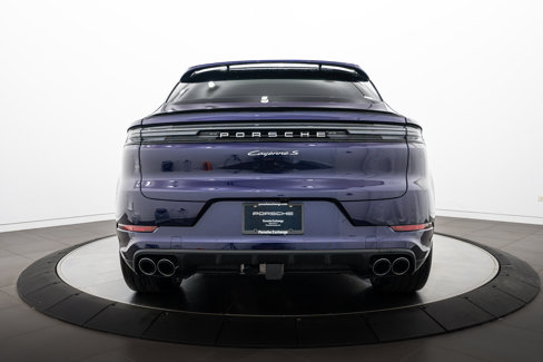 New 2025 Porsche Cayenne S image 6