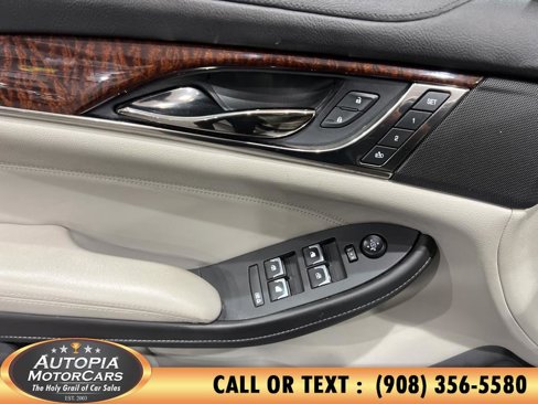 Used 2018 Cadillac CTS AWD Sedan image 21