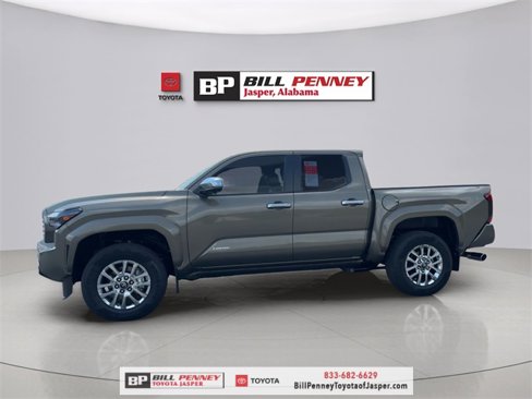 New 2025 Toyota Tacoma Limited image 2