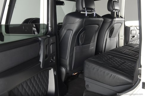Used 2016 Mercedes-Benz G 65 AMG 4MATIC image 24
