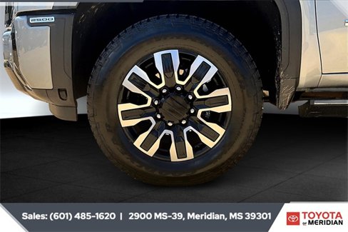 Used 2025 GMC Sierra 2500 Denali Ultimate image 7