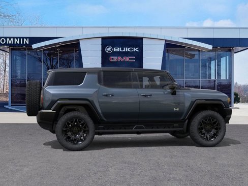 New 2026 GMC Hummer EV SUV image 5