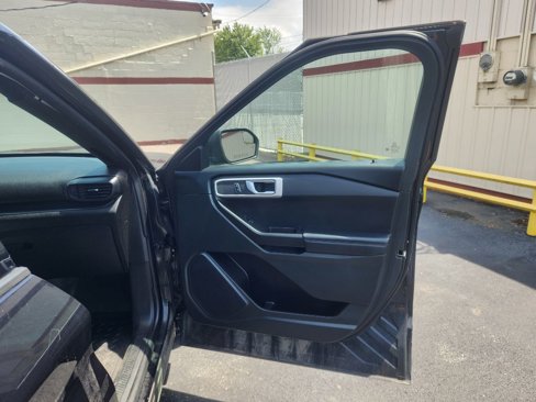 Used 2021 Ford Explorer 4WD Police Interceptor image 13