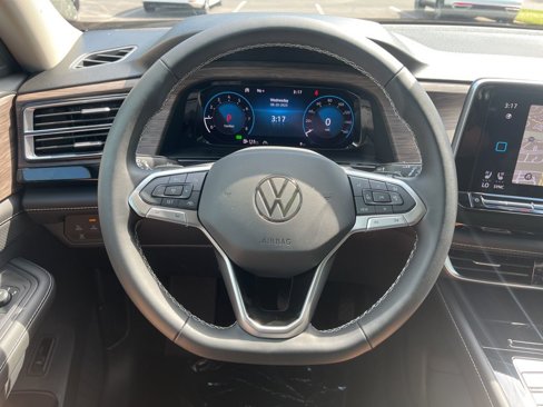 New 2026 Volkswagen Atlas SEL image 15