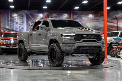 Used 2023 RAM 1500 TRX w/ TRX Level 2 Equipment Group image 8