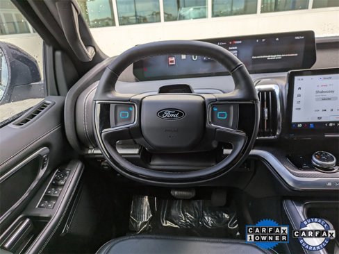 Used 2025 Ford Expedition Platinum w/ Stealth Performance Package image 16