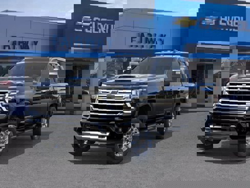 New 2026 Chevrolet Silverado 2500 High Country w/ High Country Premium Package image 6