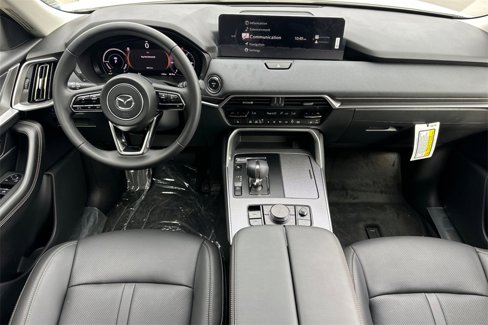 New 2025 MAZDA CX-90 Plug-In Hybrid w/ Preferred image 14
