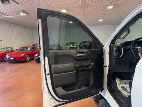 Used 2021 GMC Sierra 1500 Elevation image 17