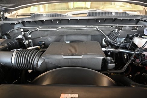 New 2025 Chevrolet Silverado 2500 LTZ w/ LTZ Premium Package image 35