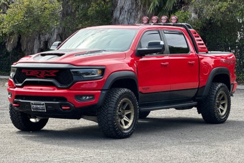 Used 2022 RAM 1500 TRX w/ TRX Level 2 Equipment Group image 7