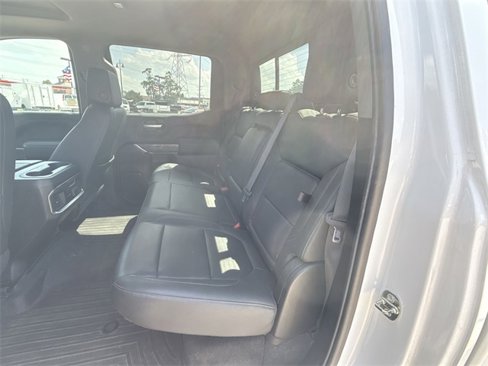 Certified 2019 Chevrolet Silverado 1500 LTZ w/ LTZ Plus Package image 26