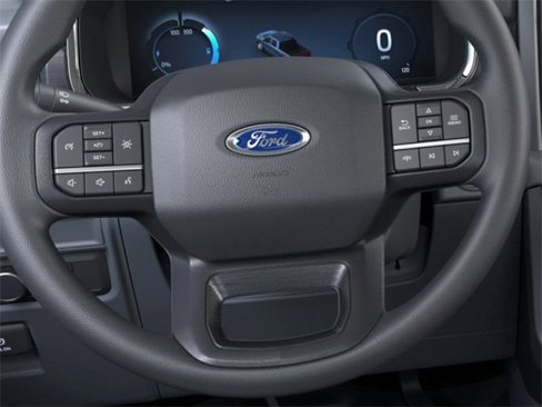 New 2025 Ford F150 Lightning Pro w/ Tow Technology Package image 12