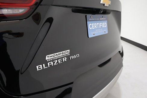 Certified 2025 Chevrolet Blazer LT image 27