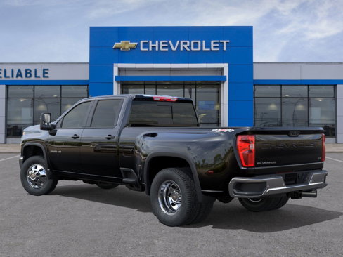 New 2025 Chevrolet Silverado 3500 LT w/ All Star Edition image 3