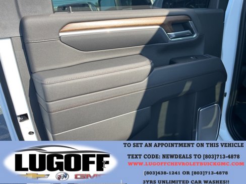 New 2025 Chevrolet Silverado 2500 High Country w/ High Country Premium Package image 12