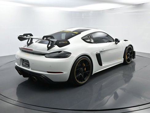 Certified 2024 Porsche 718 Cayman GT4 RS image 14