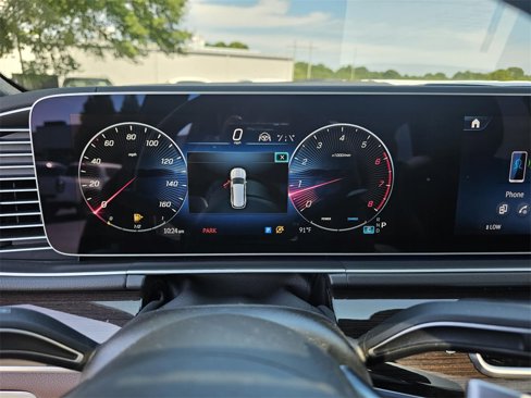 Certified 2025 Mercedes-Benz GLS 450 4MATIC image 16