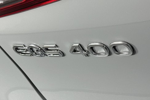 New 2026 Mercedes-Benz EQS 400 4MATIC SUV image 9