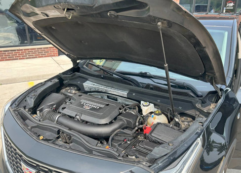 Used 2020 Cadillac XT4 Luxury image 30