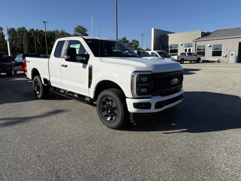 New 2026 Ford F350 XL w/ STX Appearance Package image 10